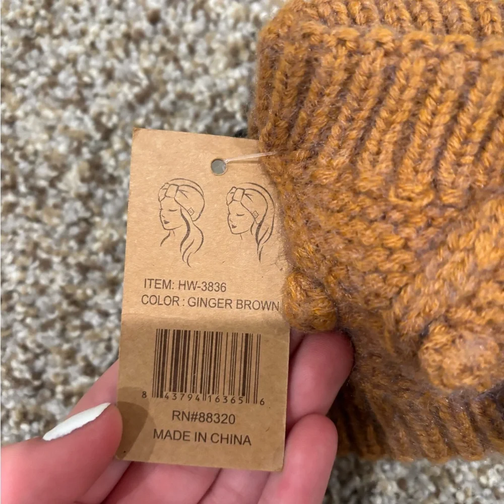 CC Boutique soft knit